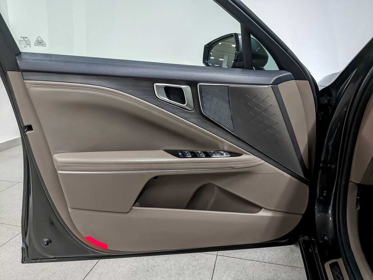 Kia K8 с пробегом — 2021 год. Фото: #21