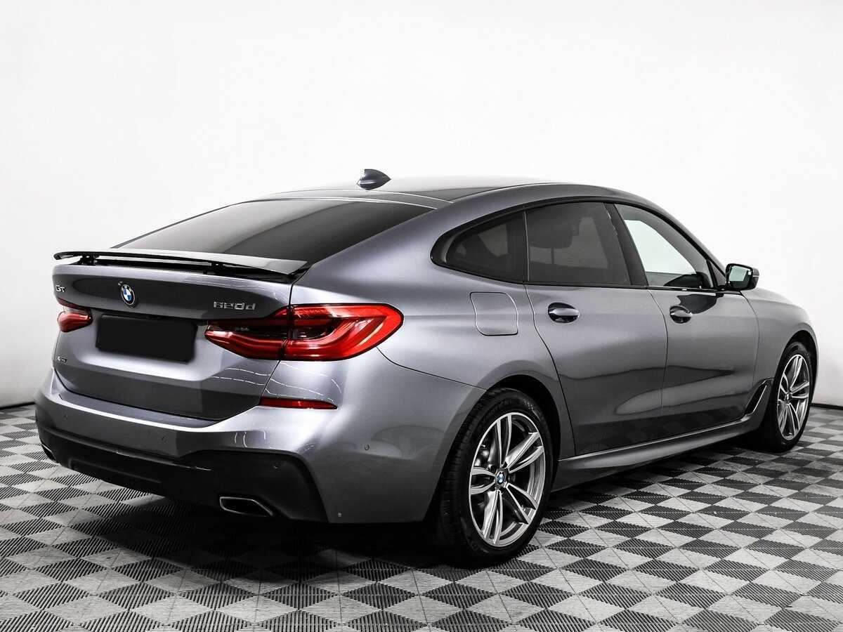 BMW 6 серии с пробегом — 2019 год. Фото: #4