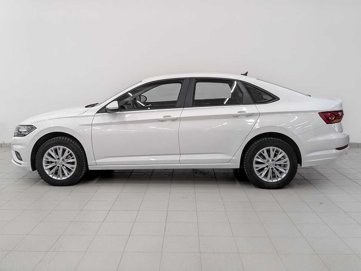 Volkswagen Jetta с пробегом — 2020 год. Фото: #7