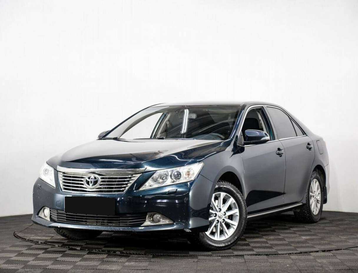 Toyota Camry с пробегом — 2014 год. Посмотреть фото
