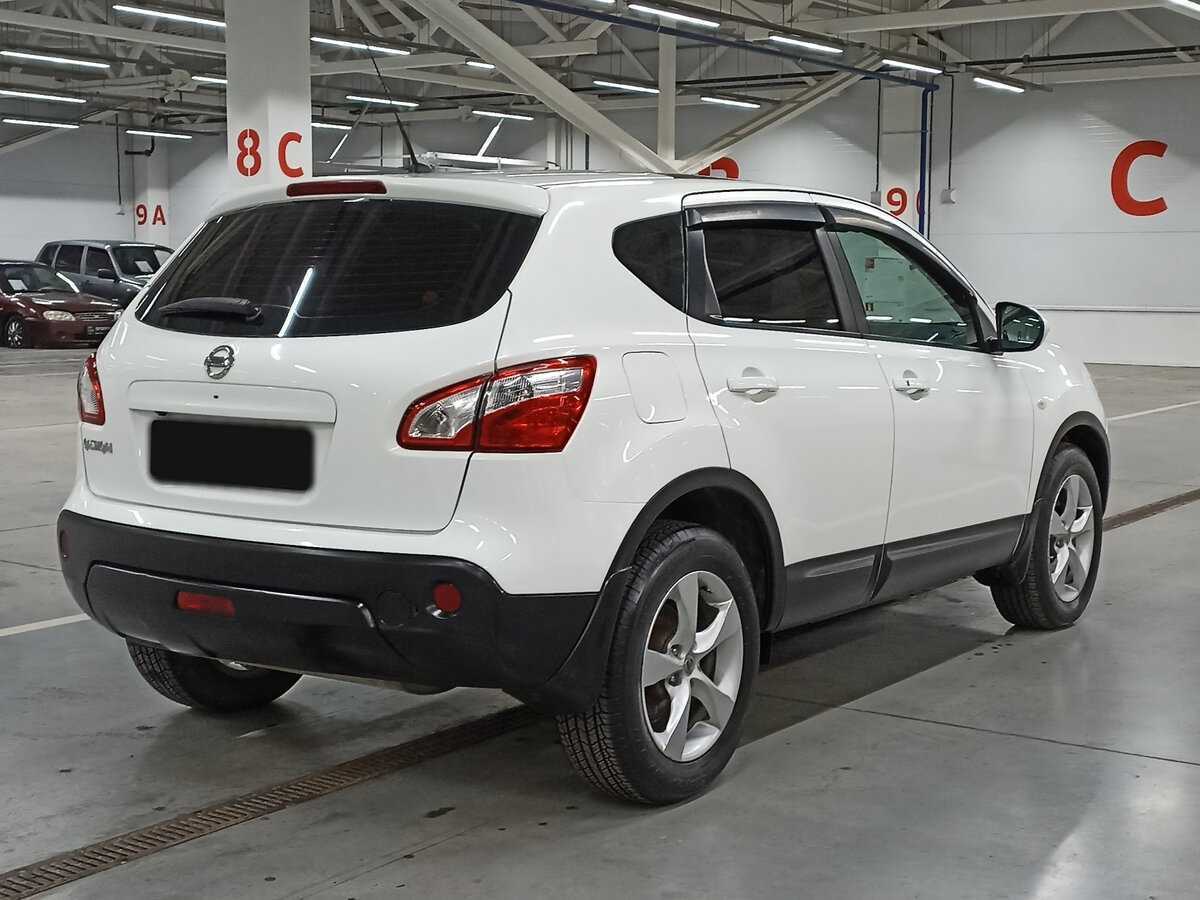 Nissan Qashqai с пробегом — 2011 год. Фото: #4