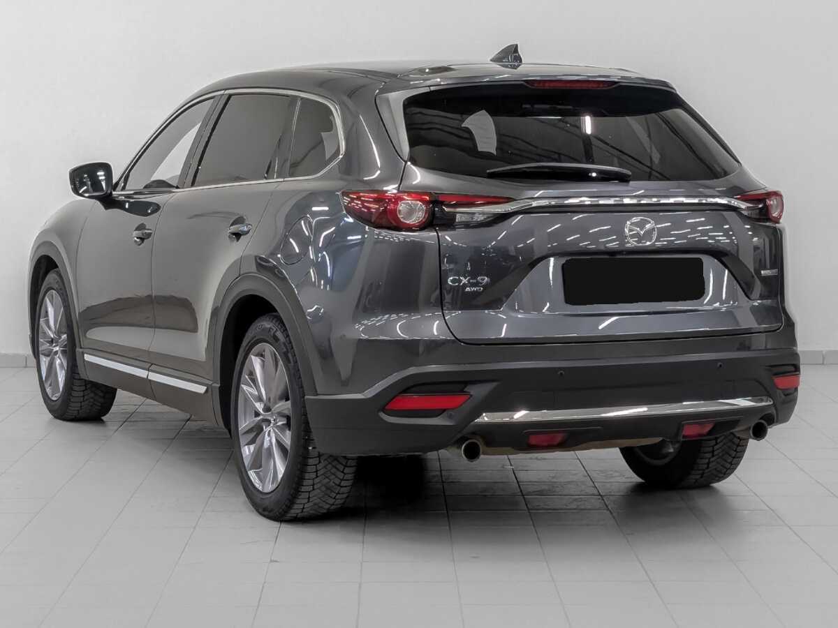 Mazda CX-9 с пробегом — 2021 год. Фото: #6