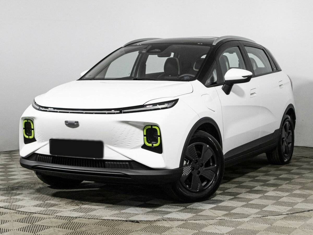 Geely Geometry E с пробегом — 2022 год. Посмотреть фото
