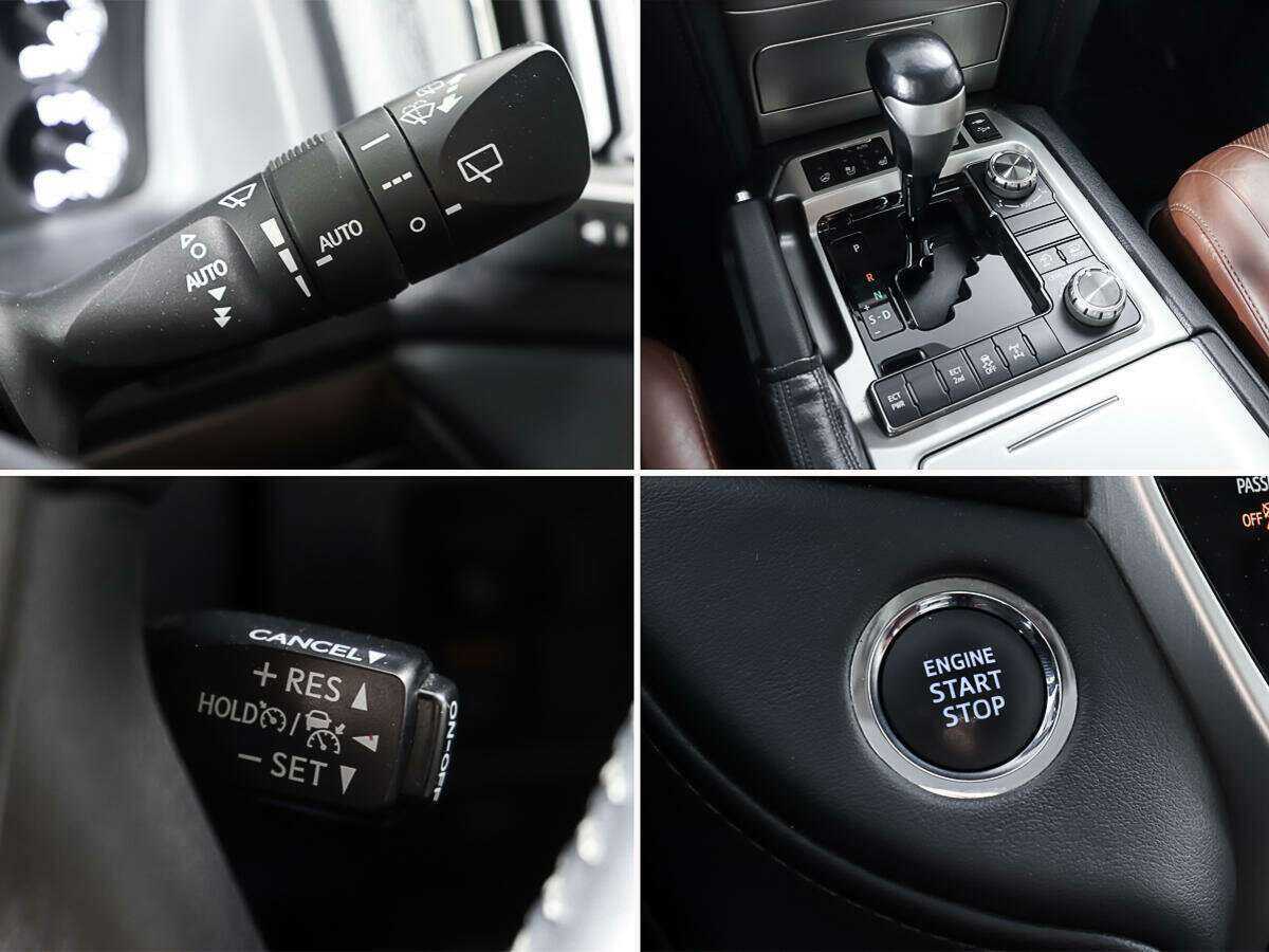 Toyota Land Cruiser с пробегом — 2016 год. Фото: #19