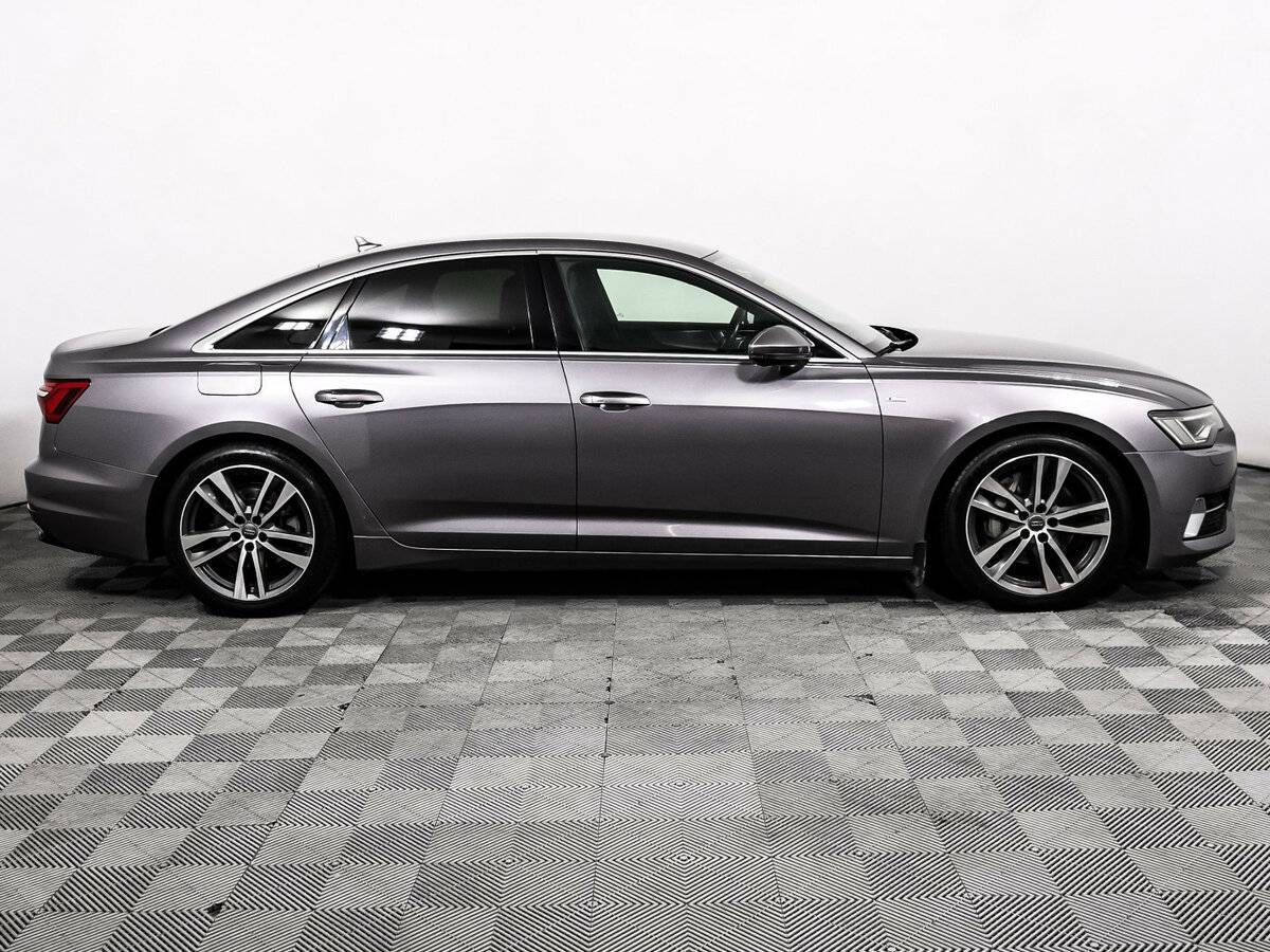 Audi A6 с пробегом — 2018 год. Фото: #3