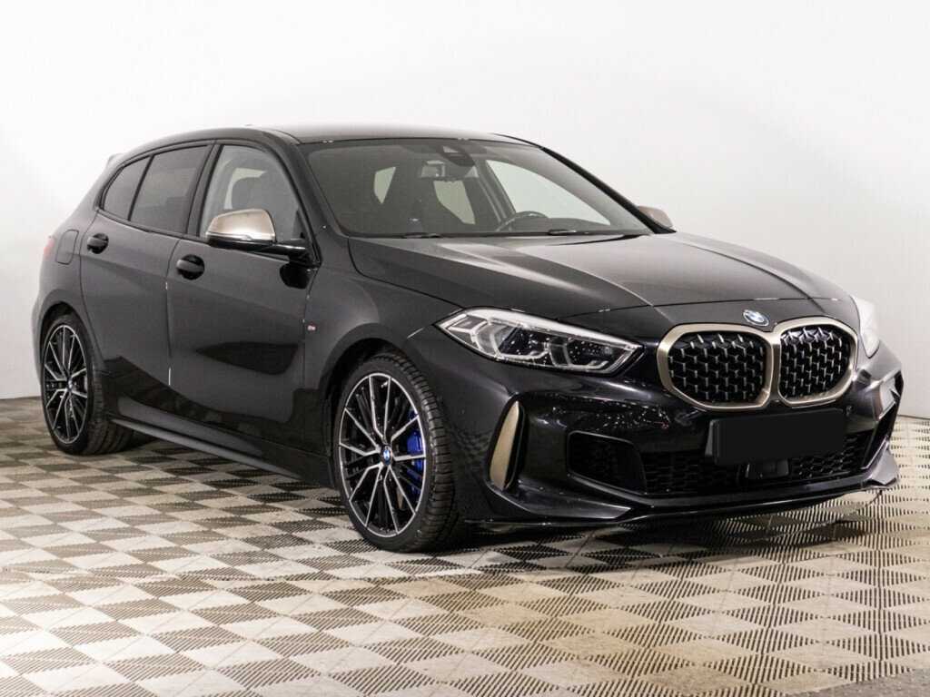 BMW 1 серии с пробегом — 2019 год. Фото: #2