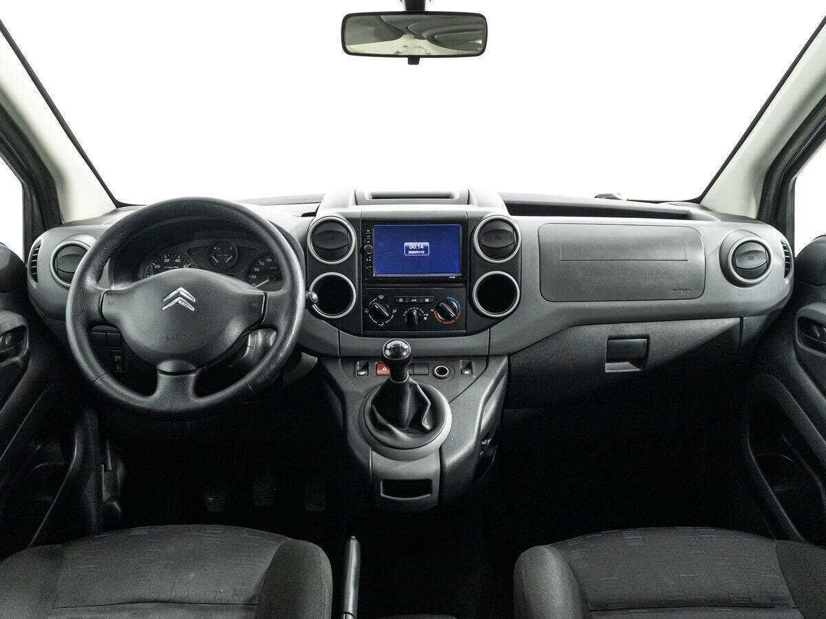Citroen Berlingo с пробегом — 2010 год. Фото: #12