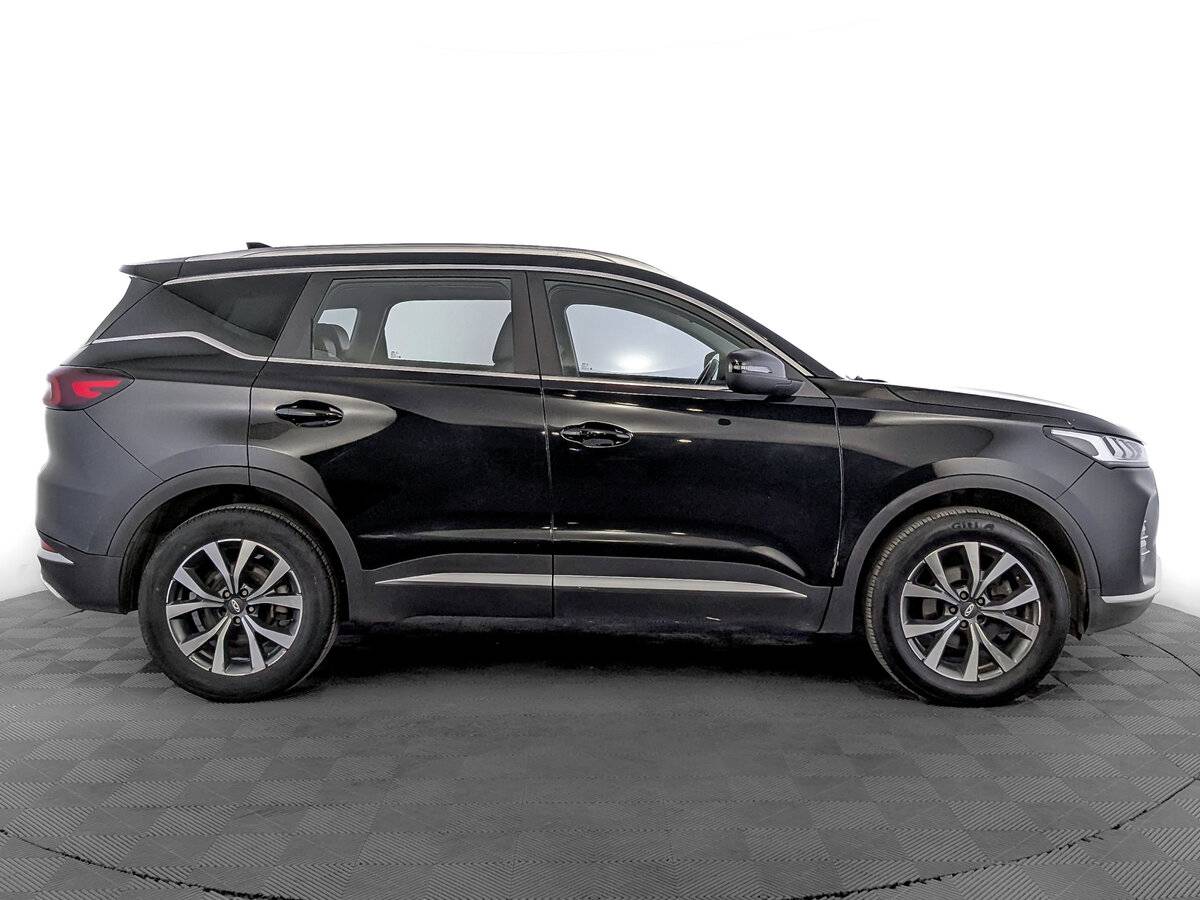 Chery Tiggo 7 Pro с пробегом — 2022 год. Фото: #3