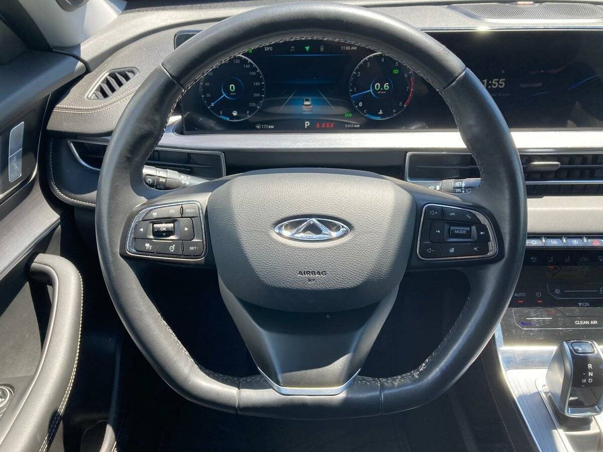 Chery Tiggo 7 Pro Max с пробегом — 2023 год. Фото: #17