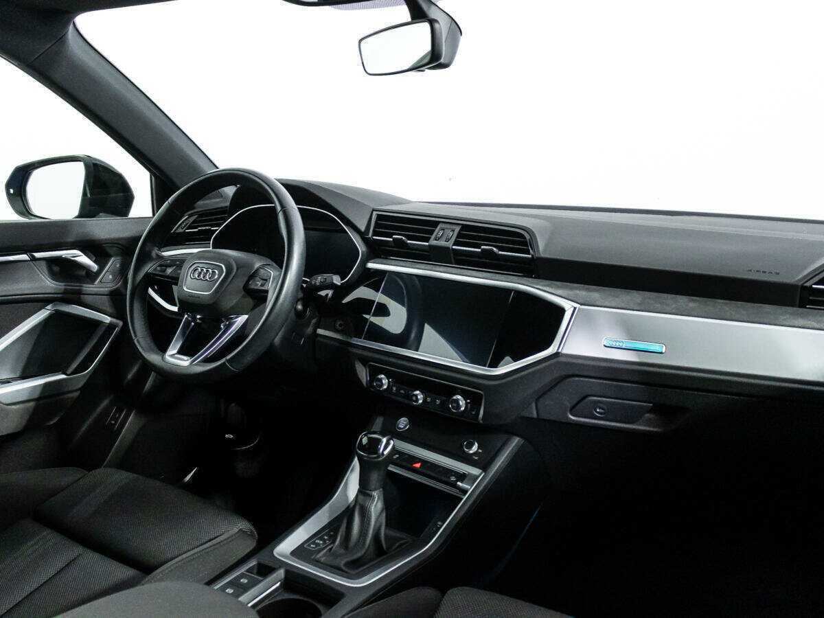 Audi Q3 с пробегом — 2019 год. Фото: #8