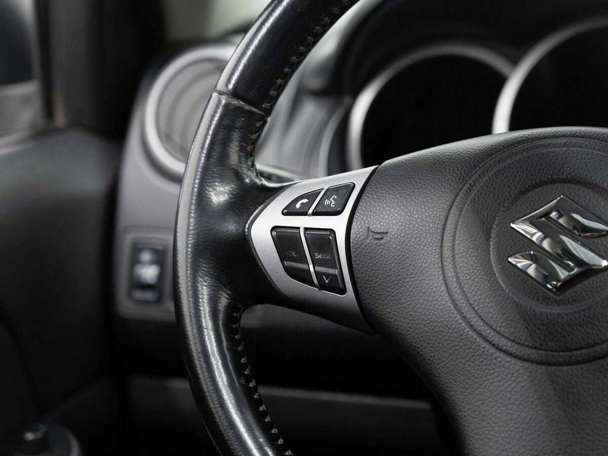 Suzuki Grand Vitara с пробегом — 2008 год. Фото: #14