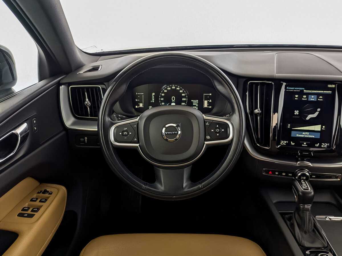 Volvo XC60 с пробегом — 2018 год. Фото: #21
