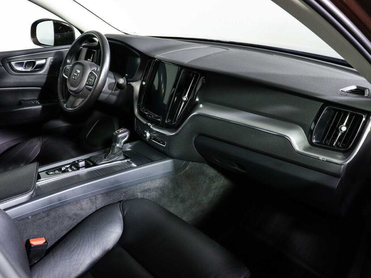 Volvo XC60 с пробегом — 2019 год. Фото: #6