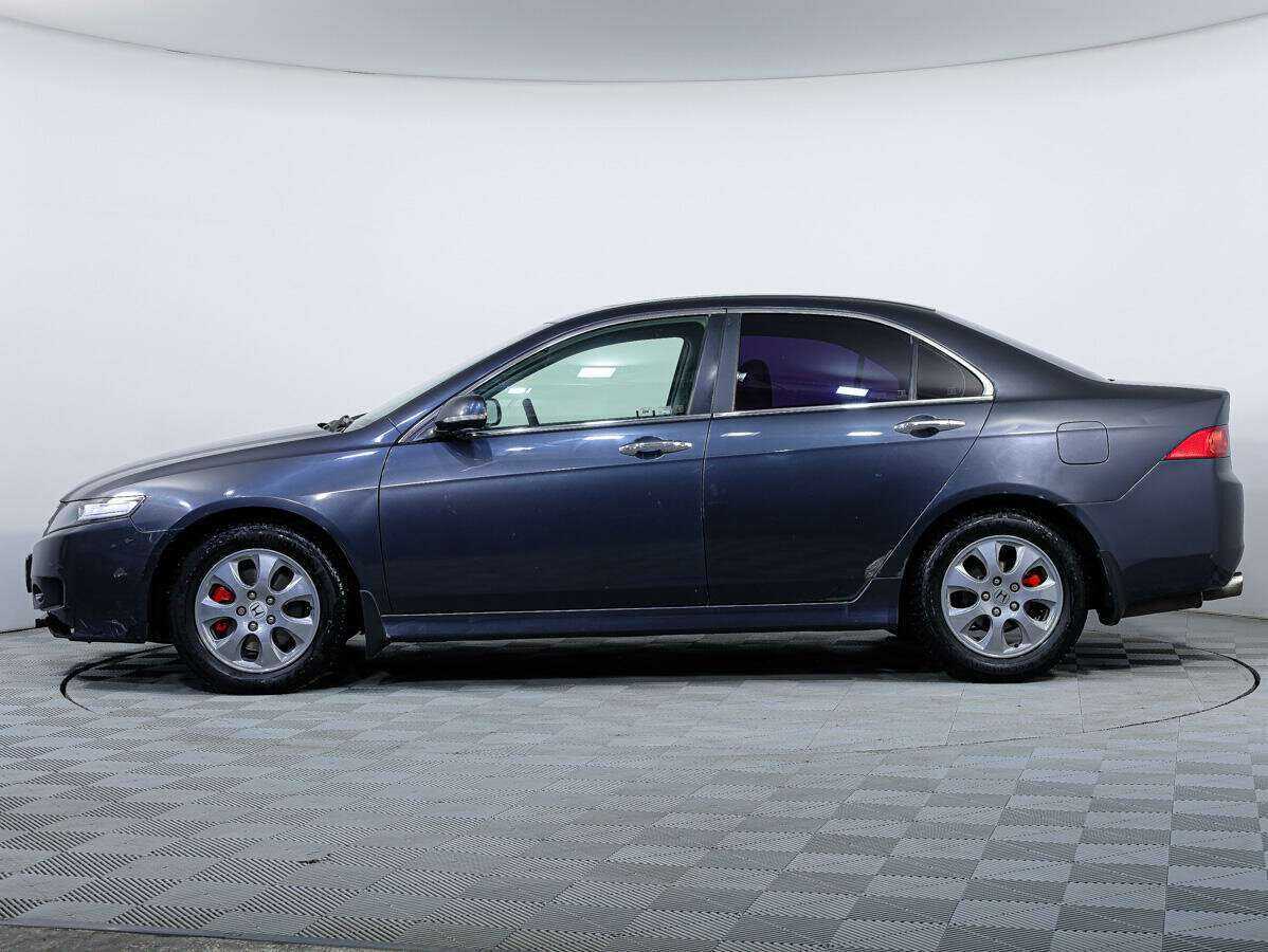 Honda Accord с пробегом — 2006 год. Фото: #6