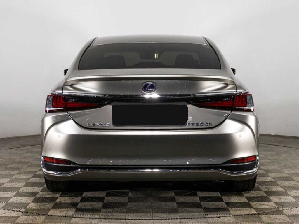 Lexus ES с пробегом — 2020 год. Фото: #5