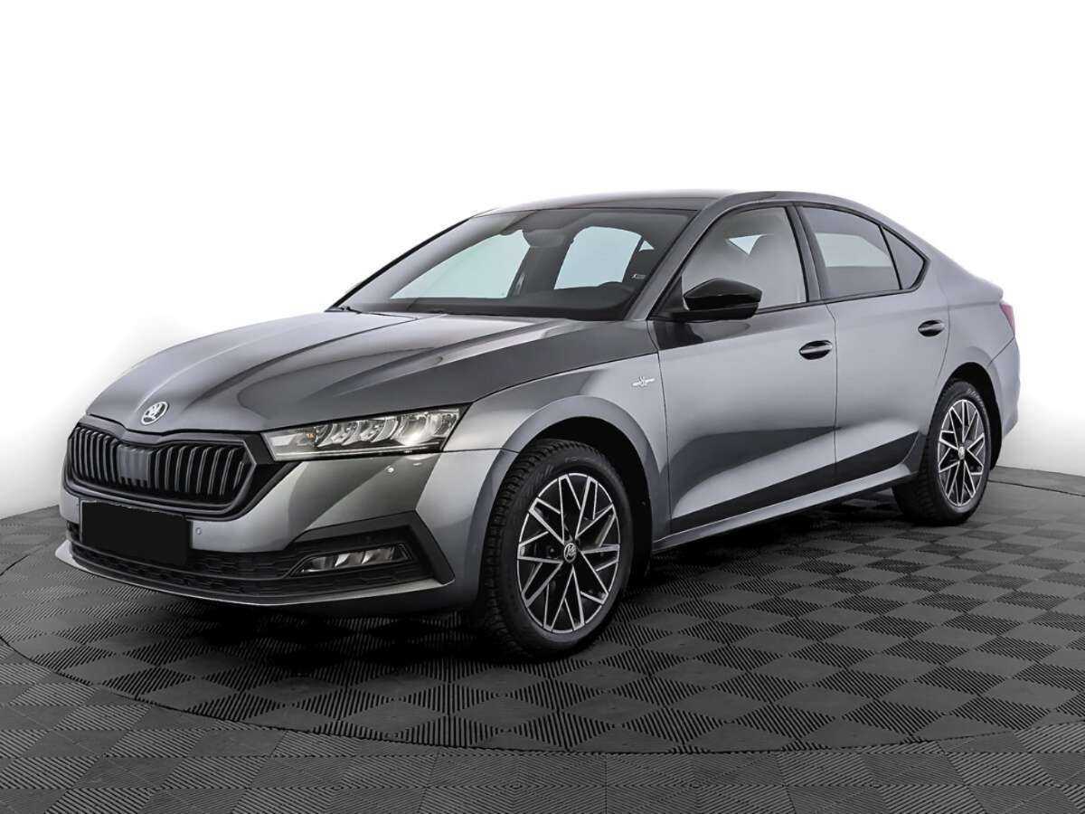 Skoda Octavia с пробегом — 2022 год. Фото: #0
