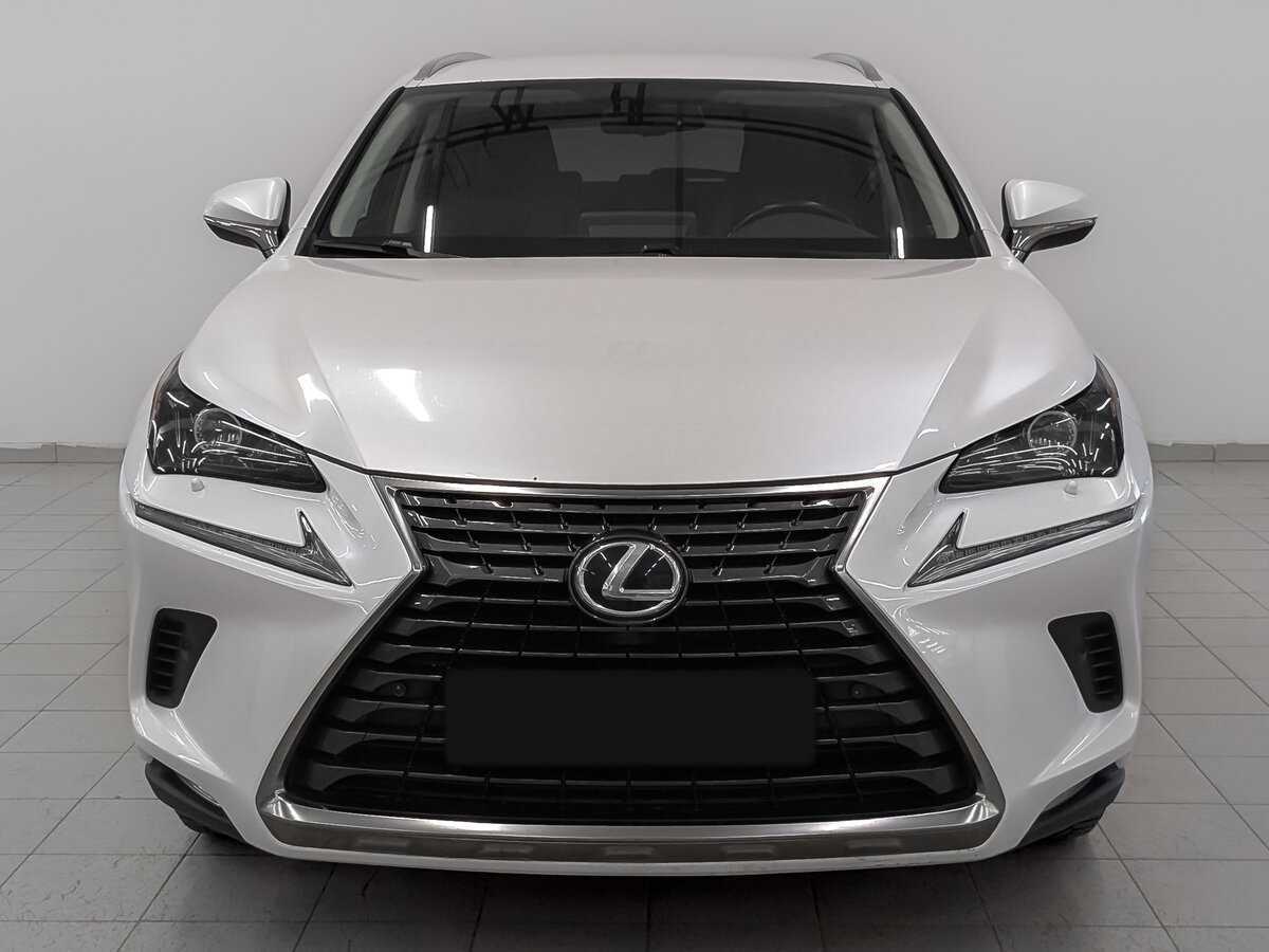 Lexus NX с пробегом — 2019 год. Фото: #1