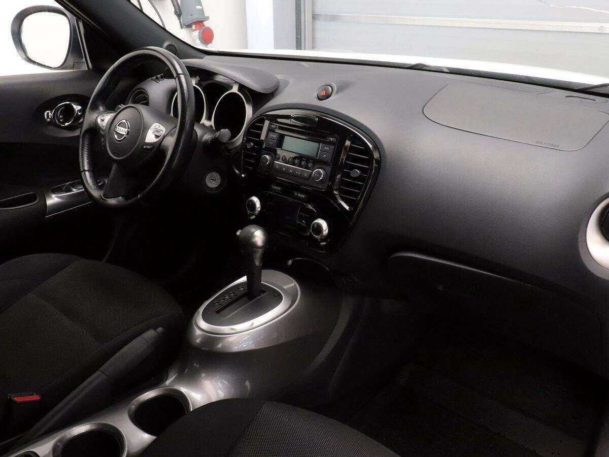 Nissan Juke с пробегом — 2013 год. Фото: #6