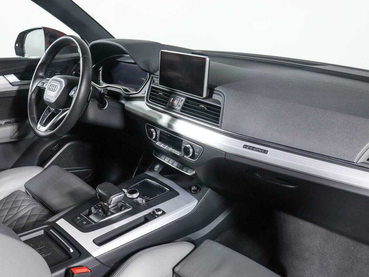 Audi Q5 с пробегом — 2017 год. Фото: #6