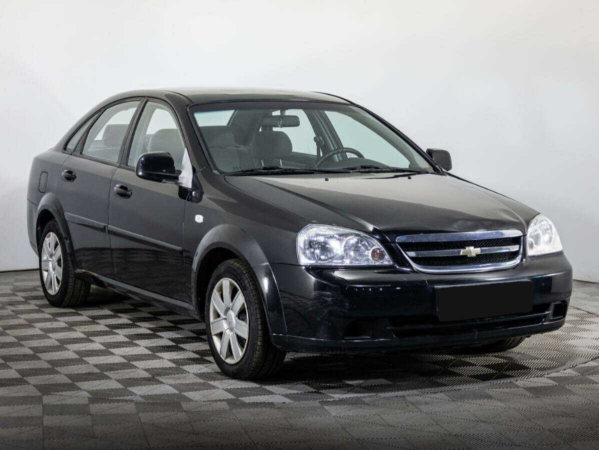 Chevrolet Lacetti с пробегом — 2011 год. Фото: #2