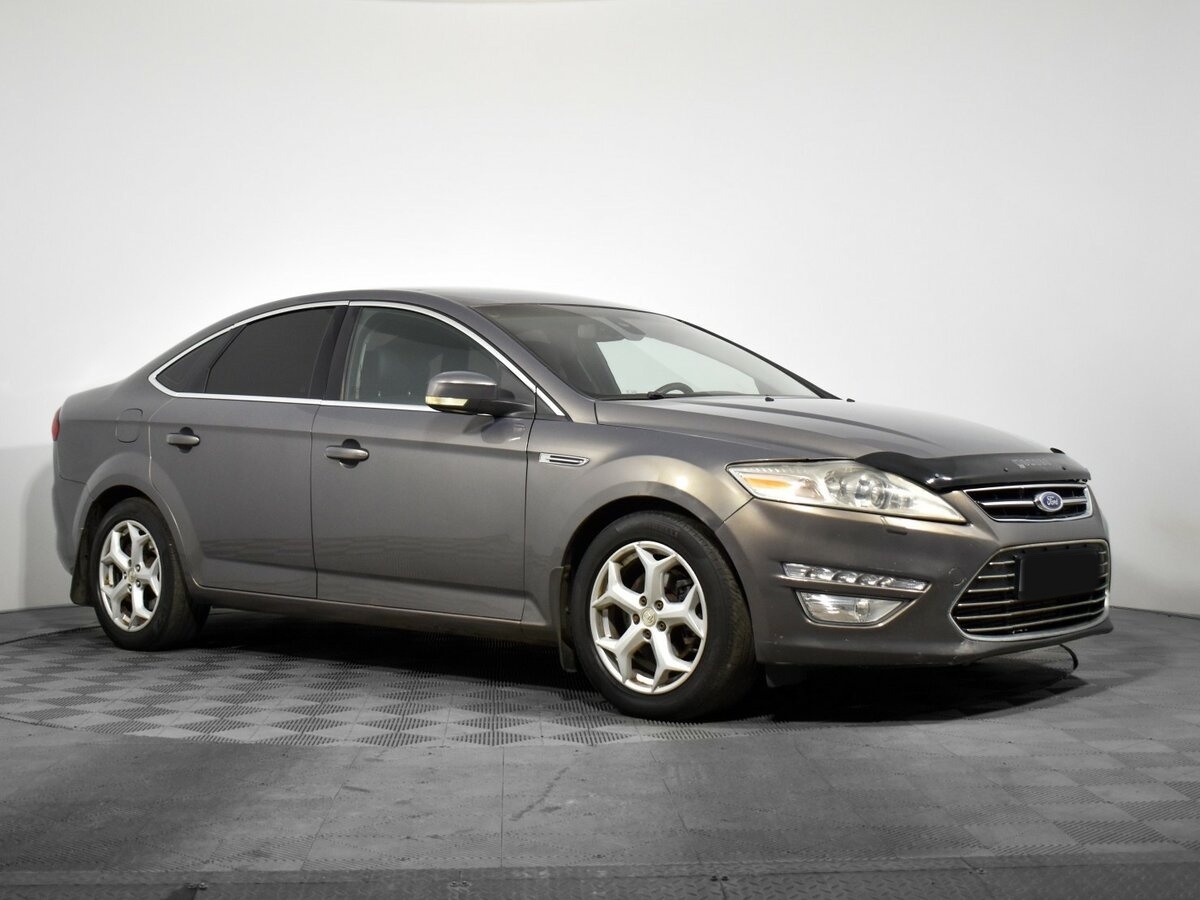 Ford Mondeo с пробегом — 2011 год. Фото: #2
