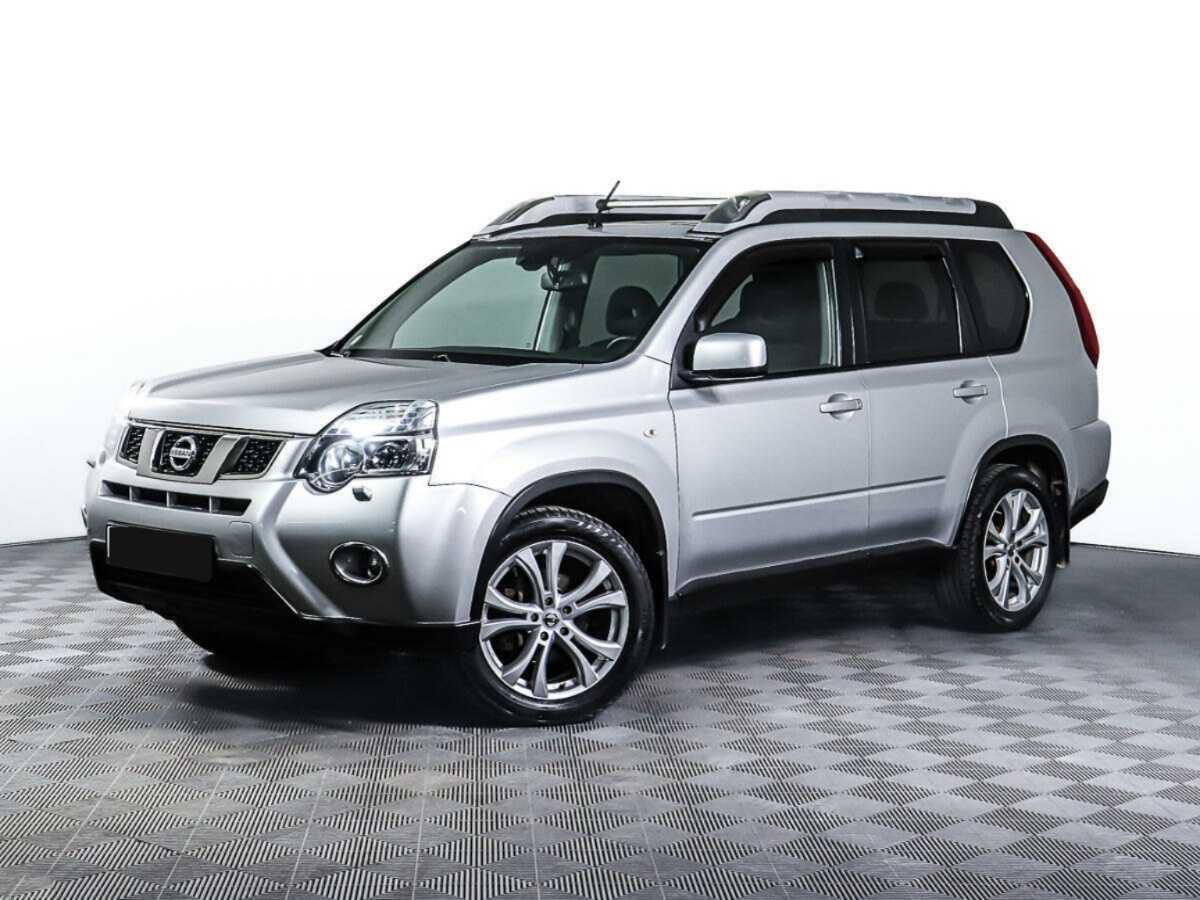 Nissan X-Trail с пробегом — 2013 год. Фото: #0