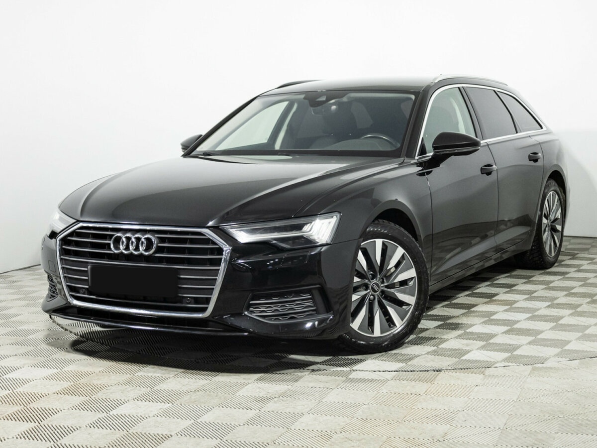Audi A6 с пробегом — 2021 год. Посмотреть фото