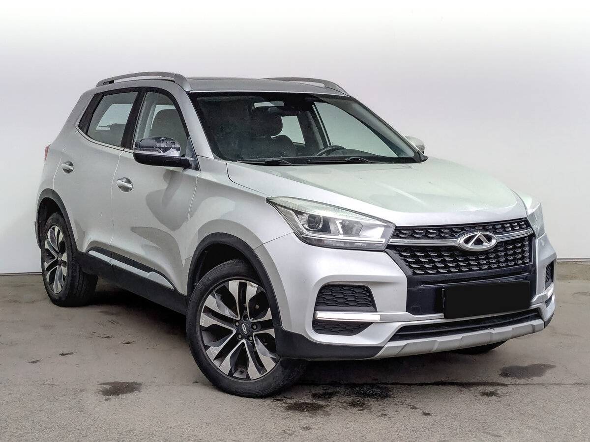 Chery Tiggo 4 с пробегом — 2022 год. Фото: #2