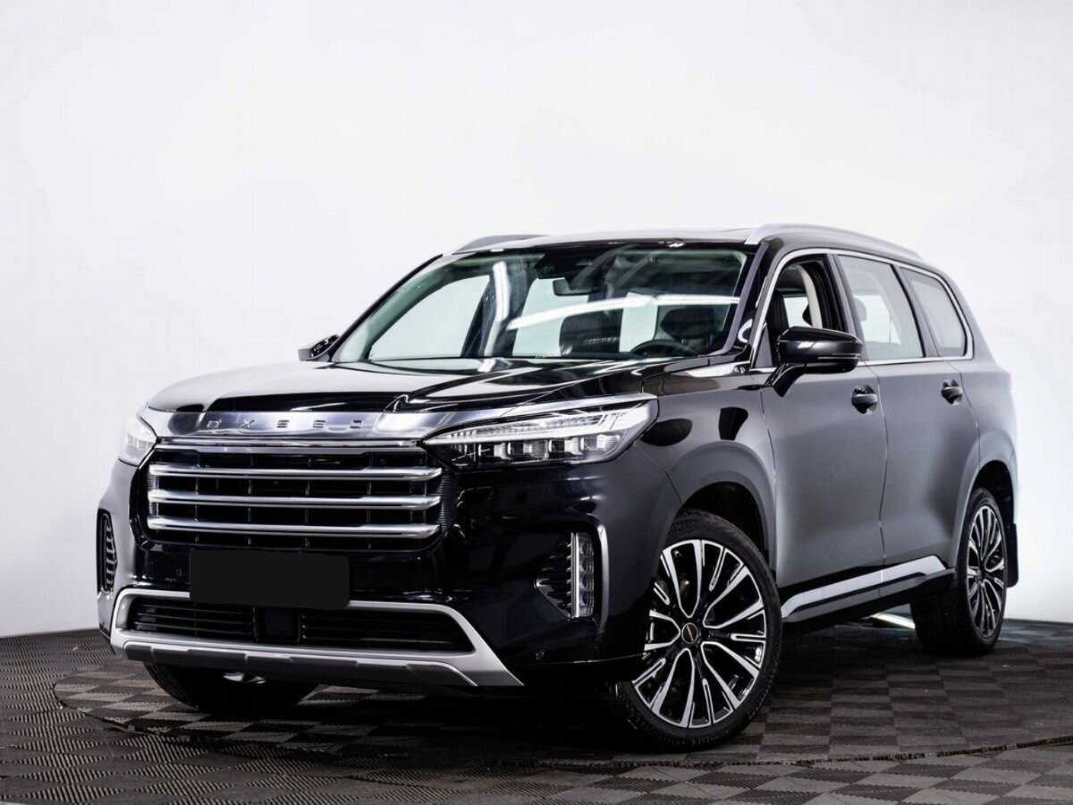 EXEED VX с пробегом — 2022 год. Посмотреть фото