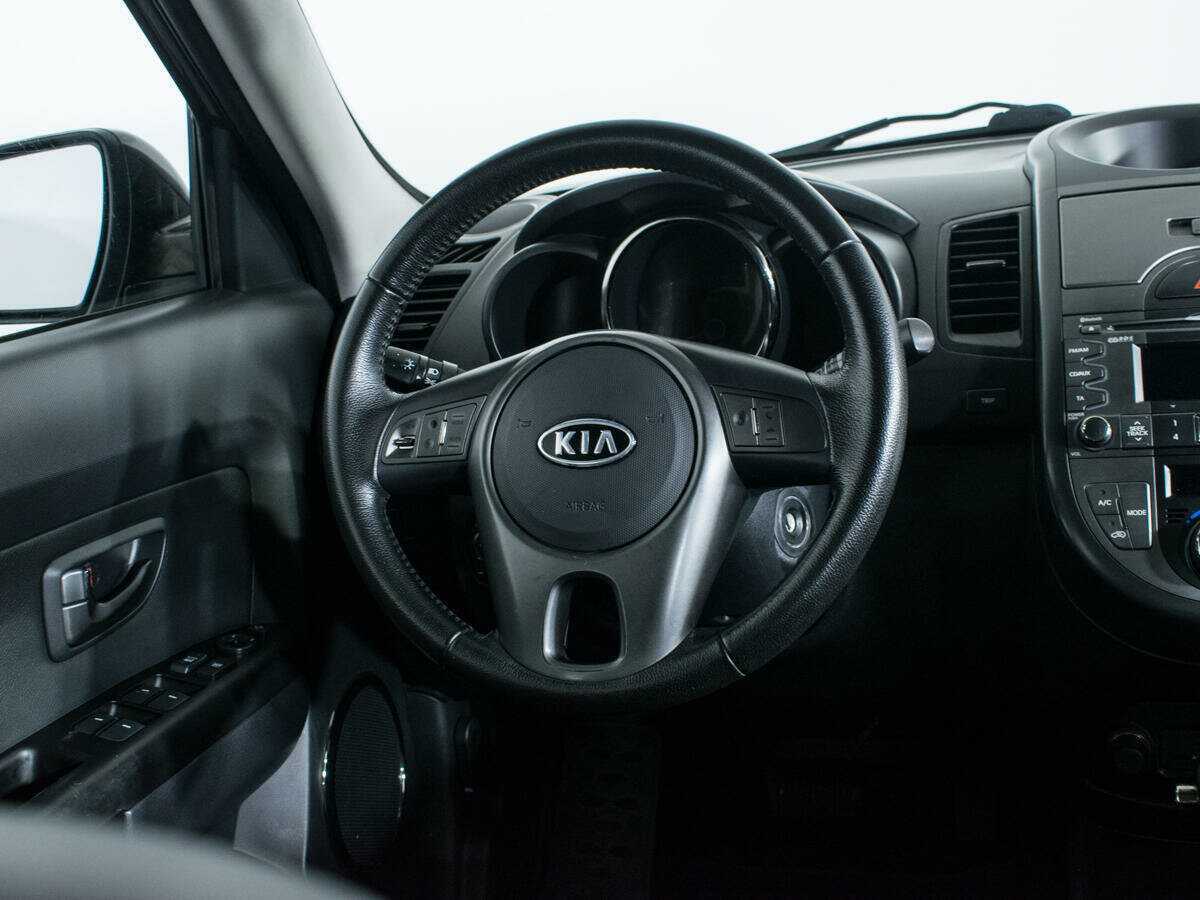 Kia Soul с пробегом — 2011 год. Фото: #13
