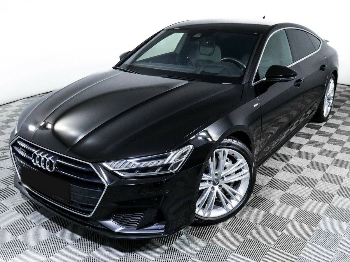 Audi A7 с пробегом — 2018 год. Фото: #15