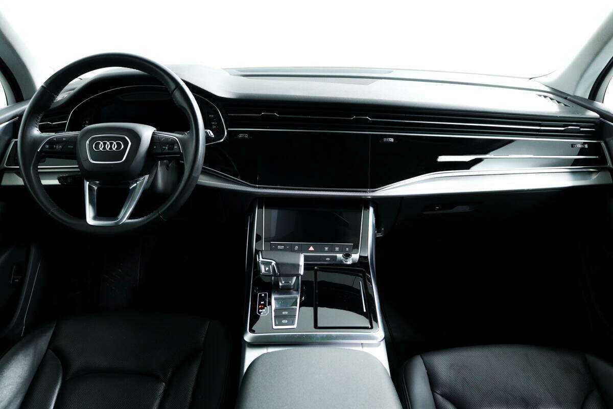 Audi Q7 с пробегом — 2020 год. Фото: #10
