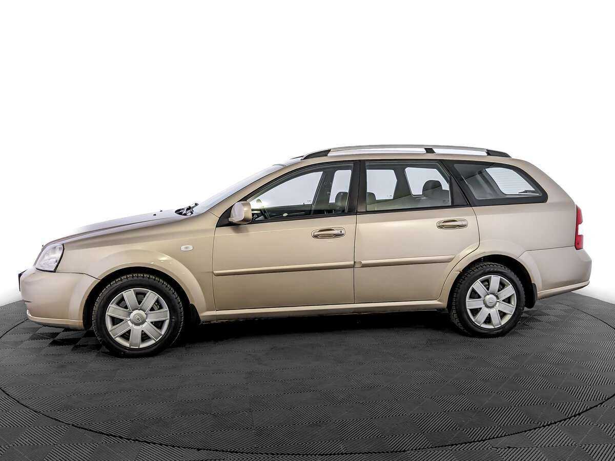 Chevrolet Lacetti с пробегом — 2011 год. Фото: #7