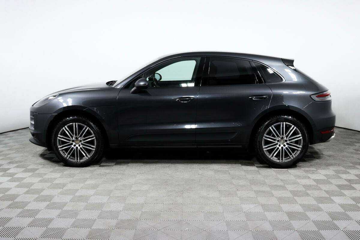 Porsche Macan с пробегом — 2020 год. Фото: #7