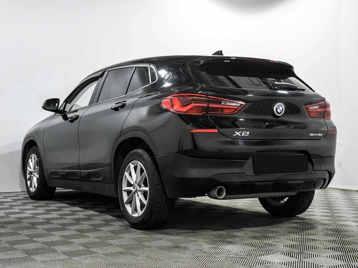 BMW X2 с пробегом — 2019 год. Фото: #5