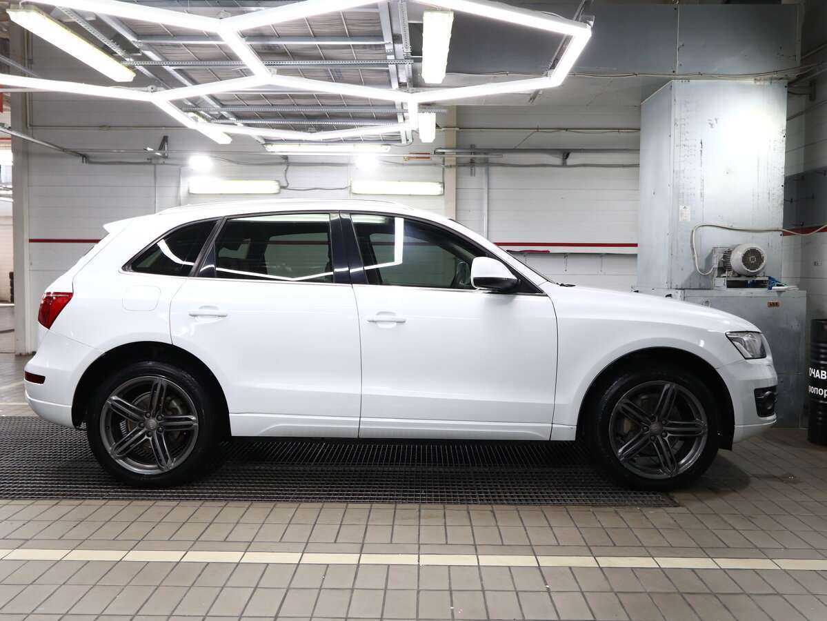 Audi Q5 с пробегом — 2012 год. Фото: #13