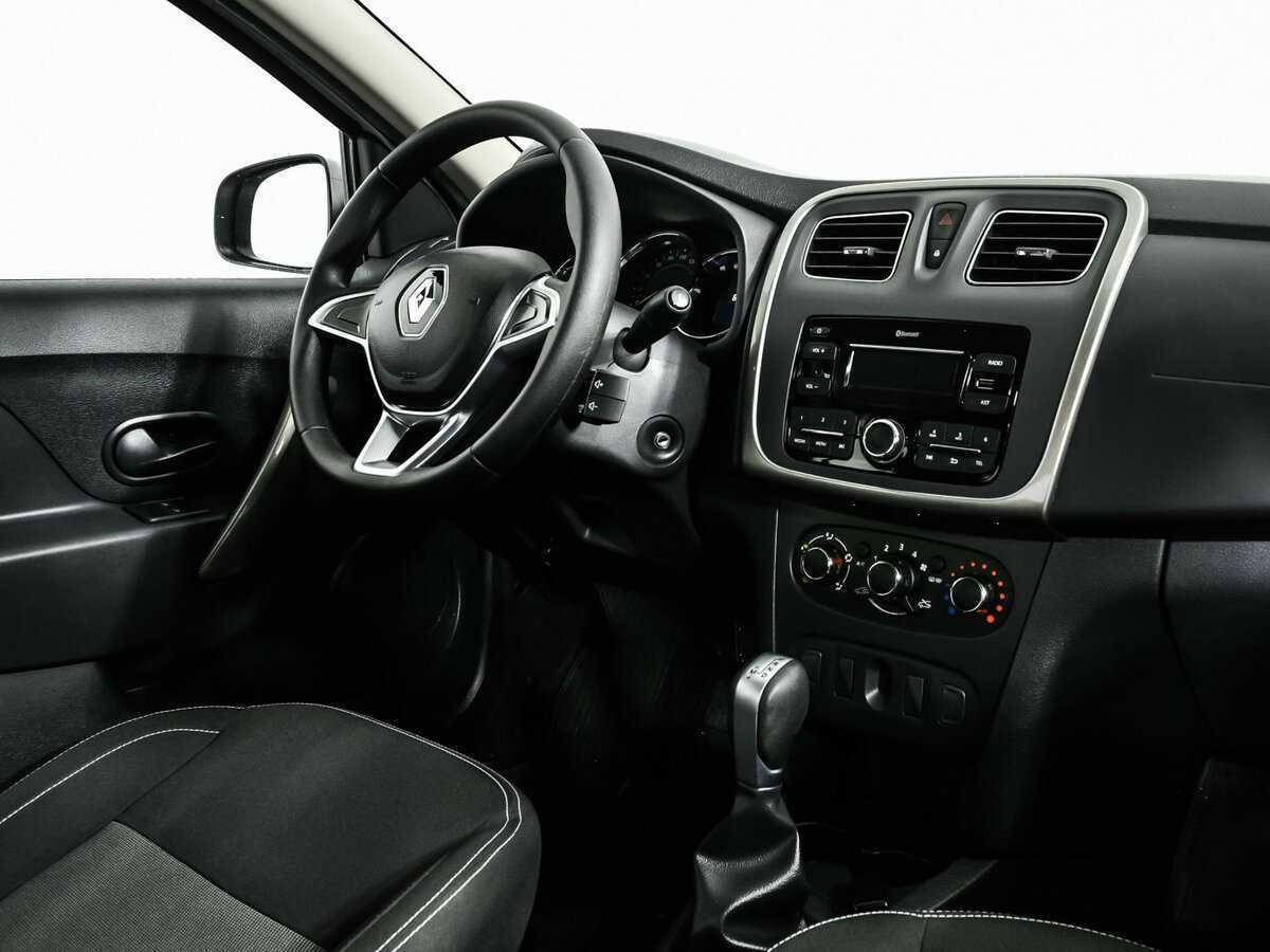 Renault Logan с пробегом — 2022 год. Фото: #8