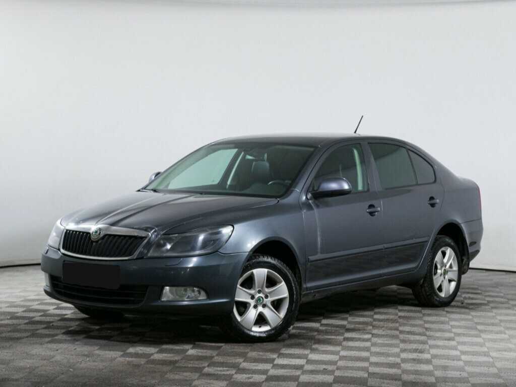 Skoda Octavia с пробегом — 2011 год. Посмотреть фото