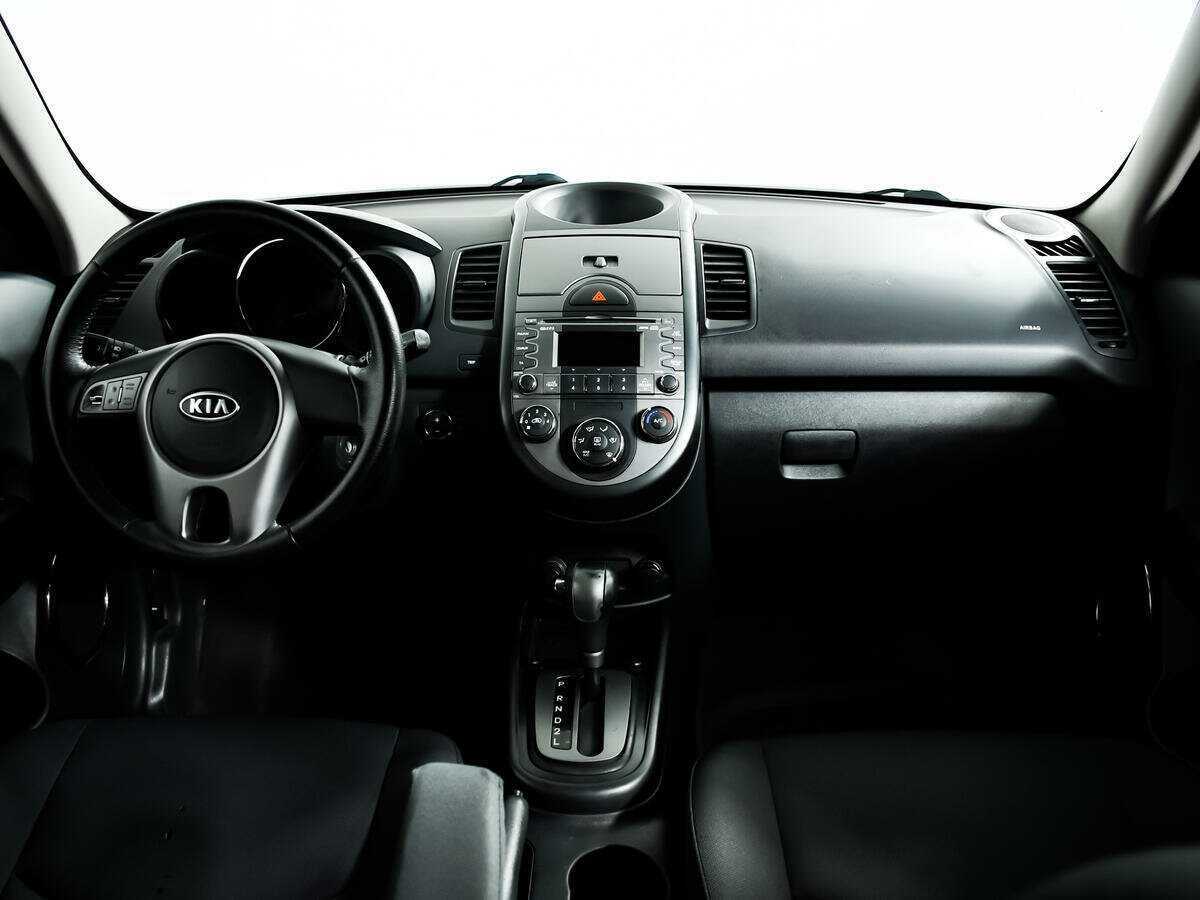 Kia Soul с пробегом — 2010 год. Фото: #10