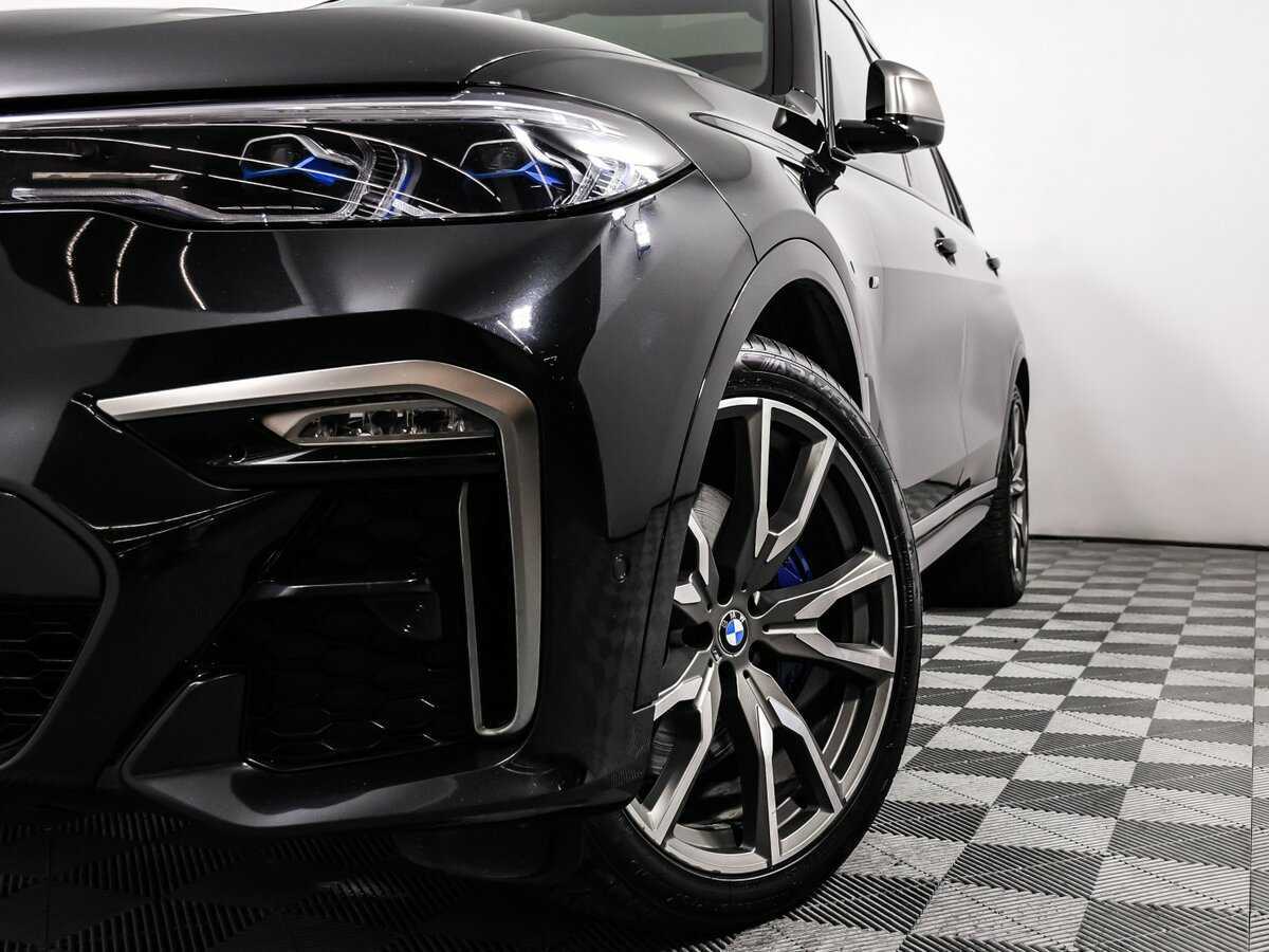 BMW X7 с пробегом — 2019 год. Фото: #14
