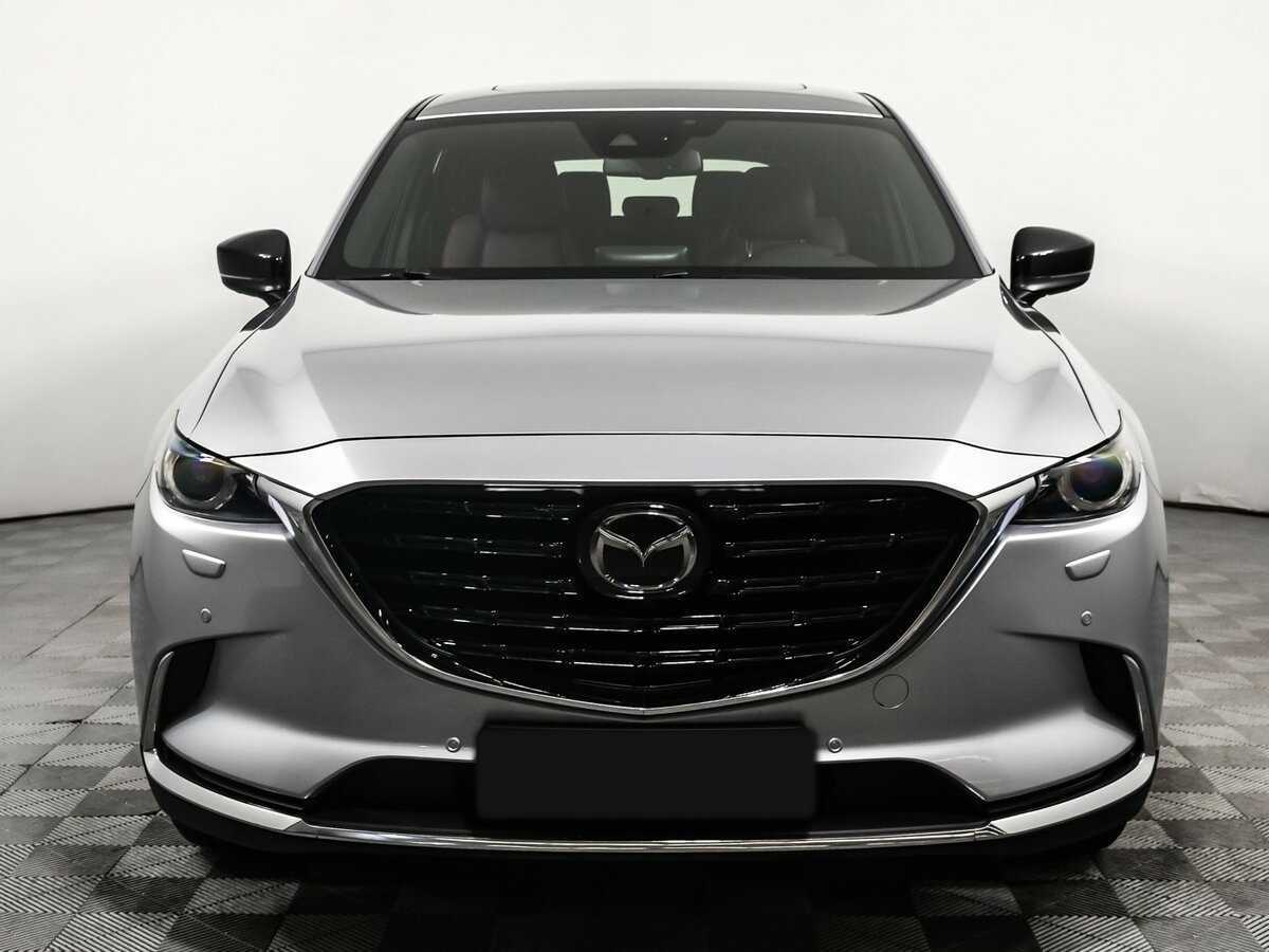 Mazda CX-9 с пробегом — 2022 год. Фото: #1