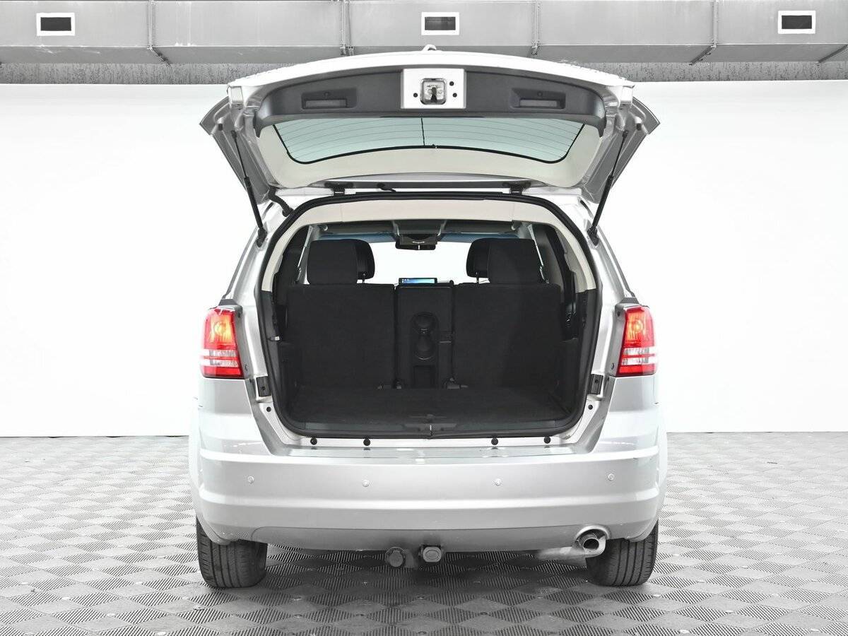 Dodge Journey с пробегом — 2010 год. Фото: #4
