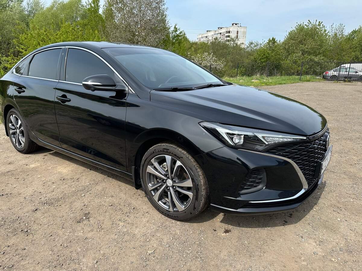 Changan Eado Plus с пробегом — 2023 год. Посмотреть фото
