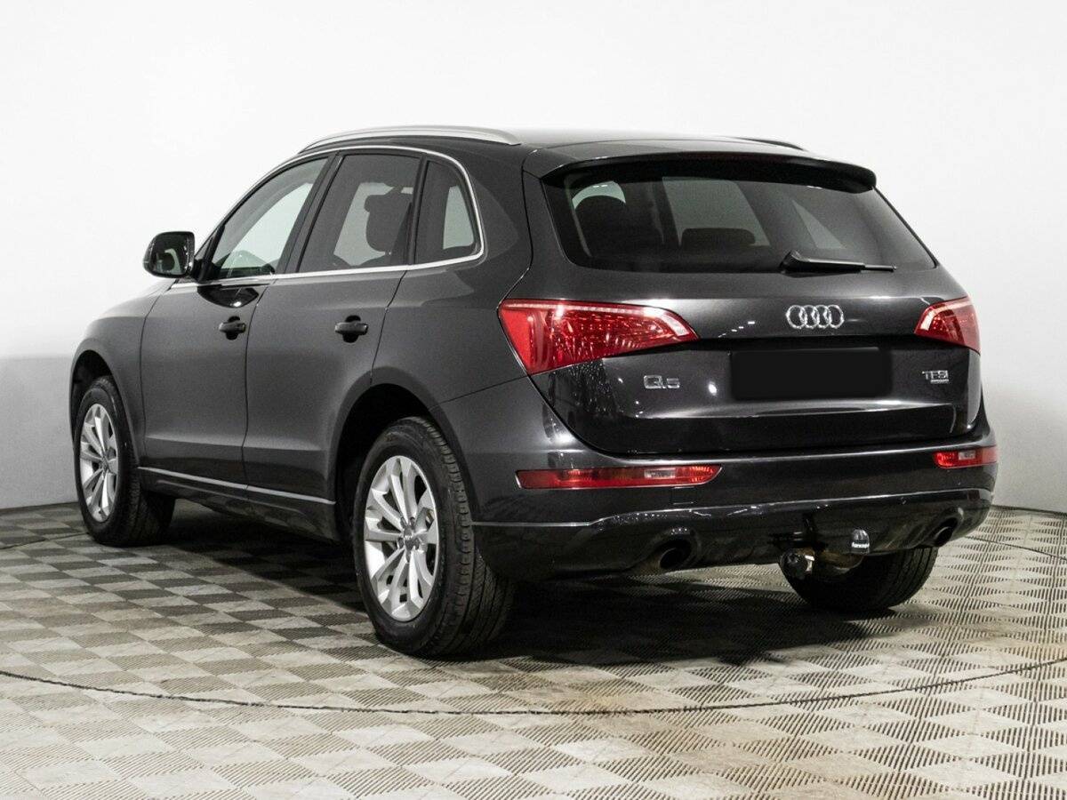Audi Q5 с пробегом — 2012 год. Фото: #6