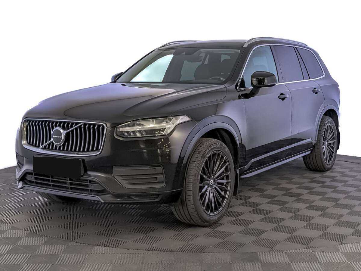 Volvo XC90 с пробегом — 2019 год. Посмотреть фото