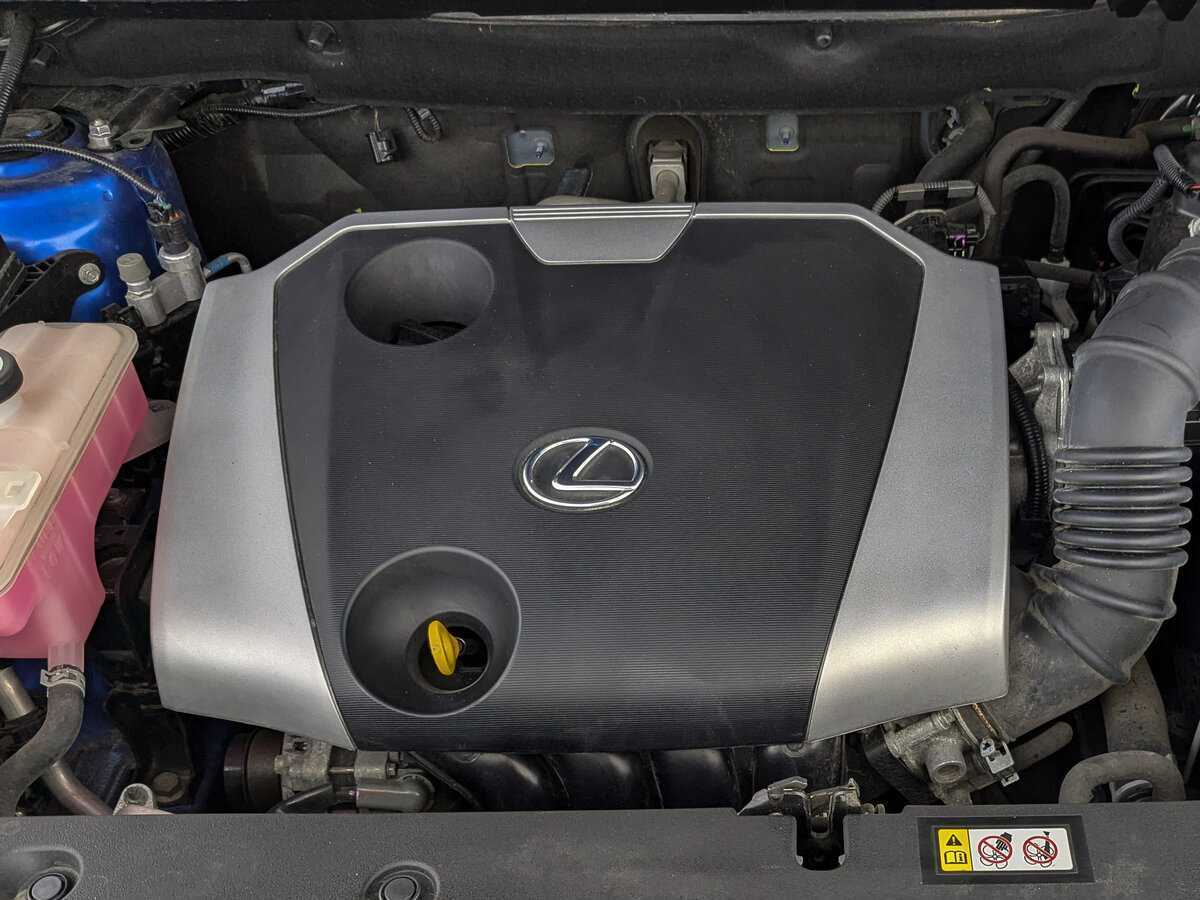 Lexus NX с пробегом — 2019 год. Фото: #8