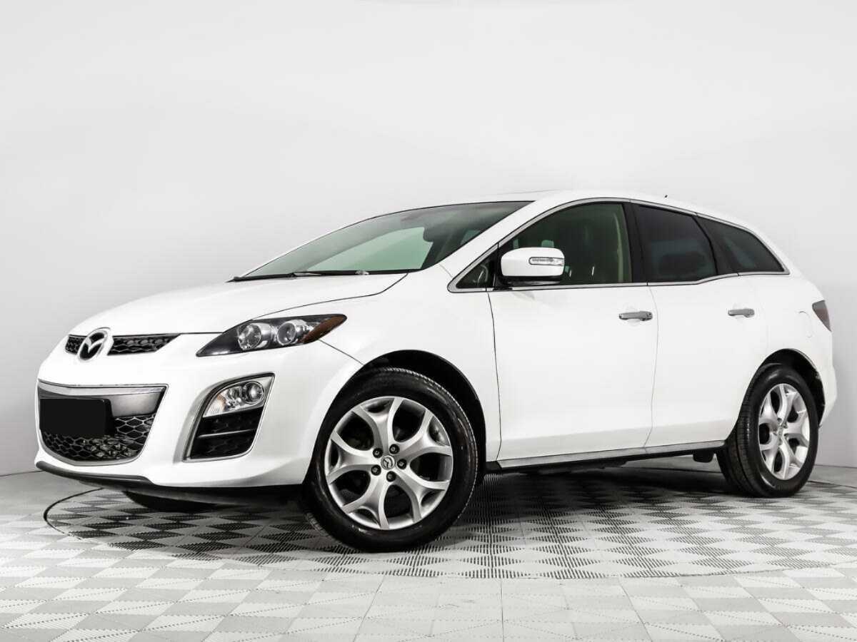 Mazda CX-7 с пробегом — 2011 год. Посмотреть фото