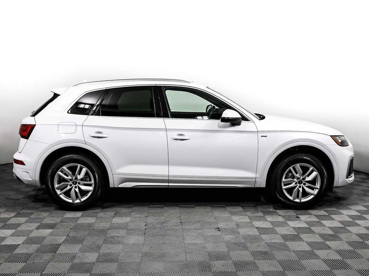 Audi Q5 с пробегом — 2023 год. Фото: #3