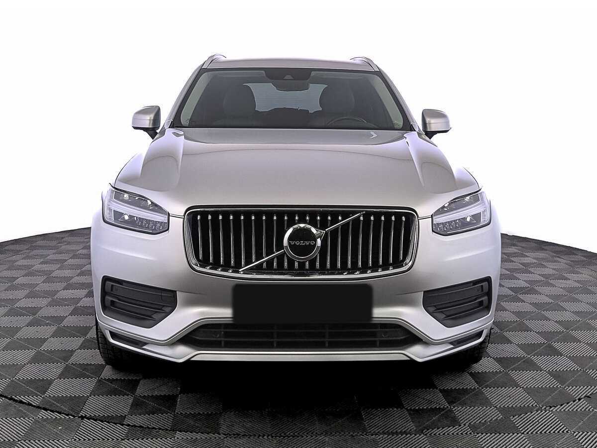 Volvo XC90 с пробегом — 2019 год. Фото: #1