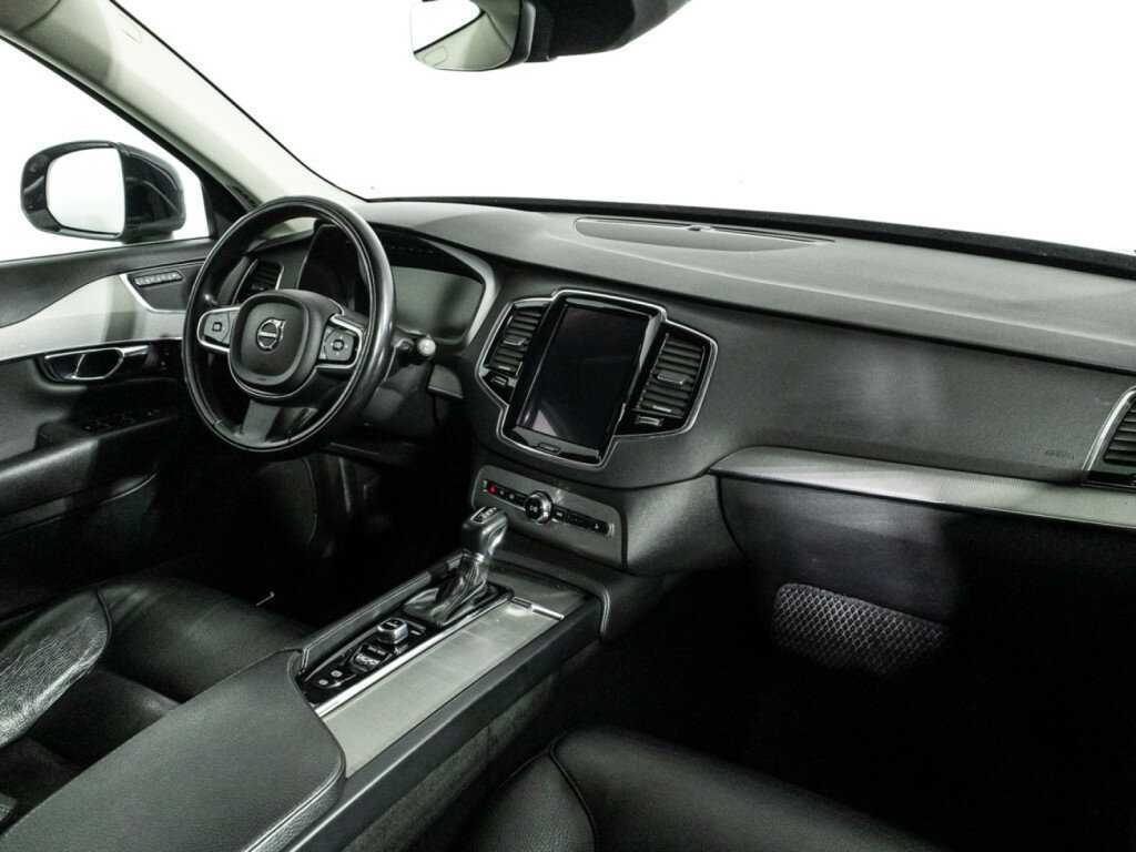 Volvo XC90 с пробегом — 2015 год. Фото: #7